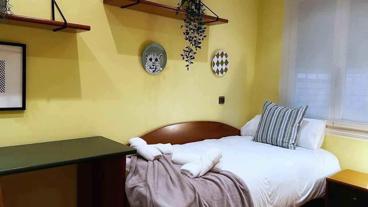 Amplio Y Acogedor Cerca Del Guggenheim Apartment Bilbao