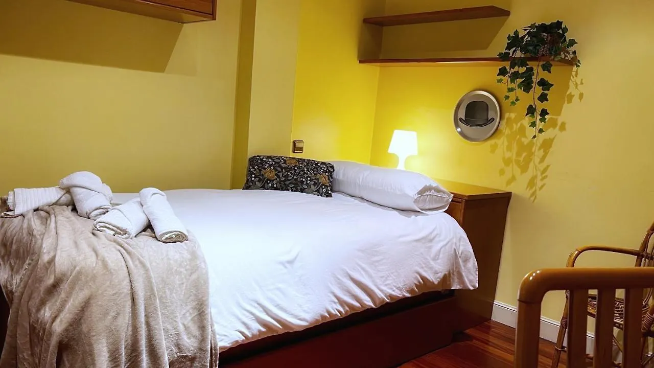 Amplio Y Acogedor Cerca Del Guggenheim Apartment Bilbao