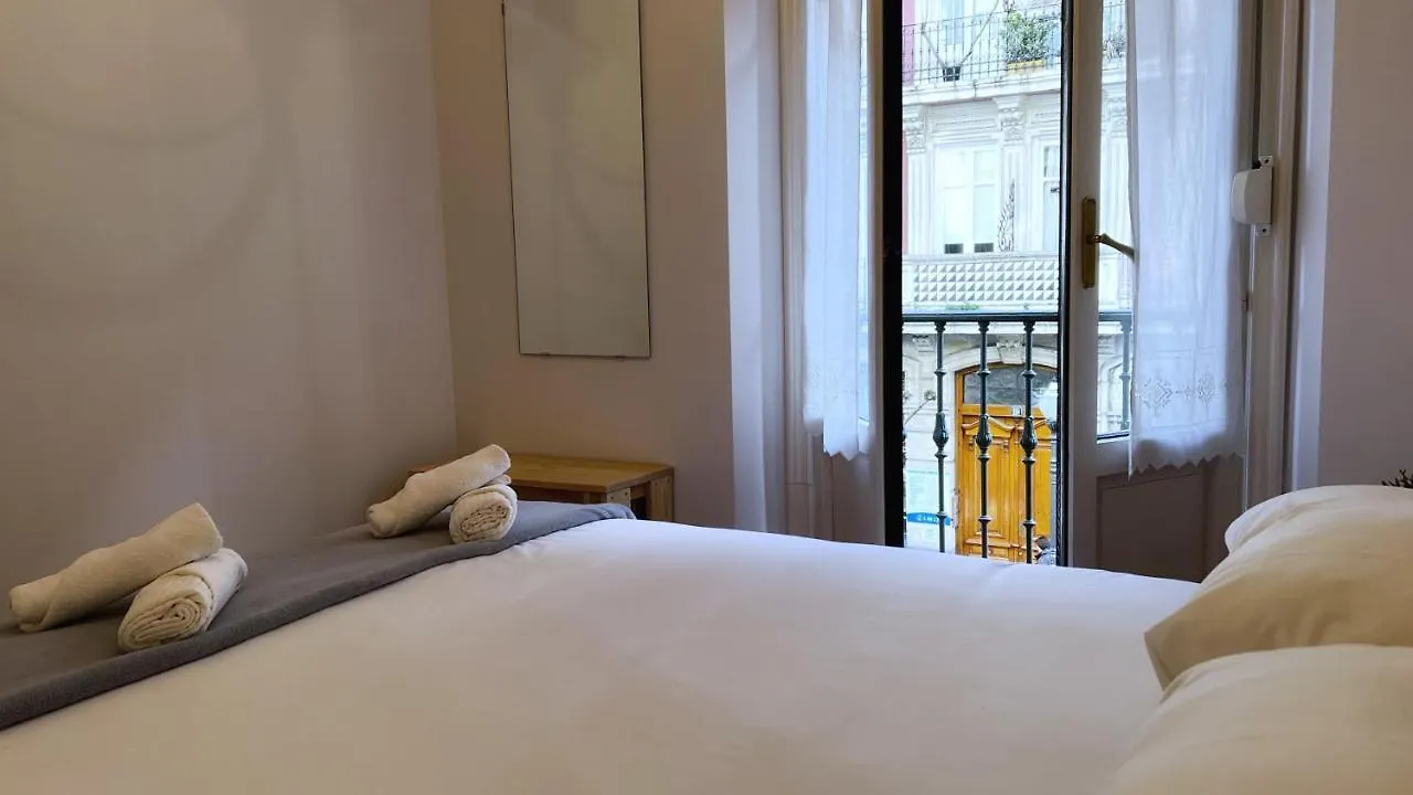 Amplio Y Acogedor Cerca Del Guggenheim Apartment Bilbao 0*,
