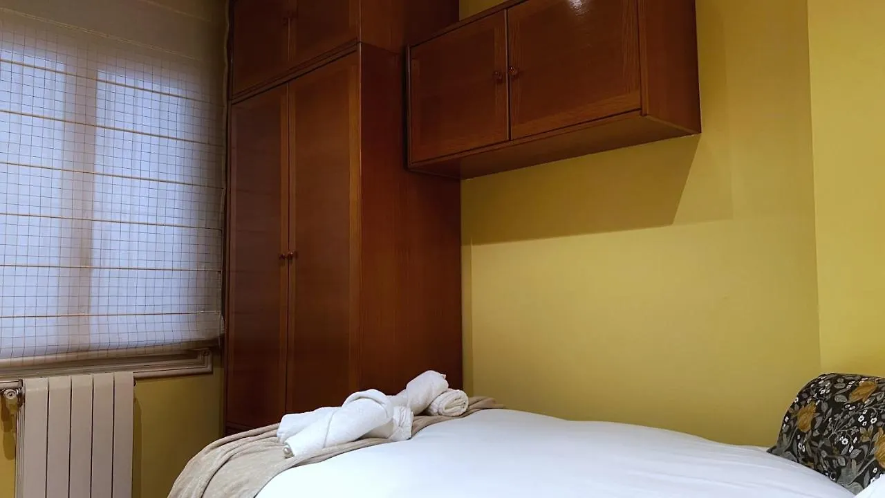 Amplio Y Acogedor Cerca Del Guggenheim Apartment Bilbao