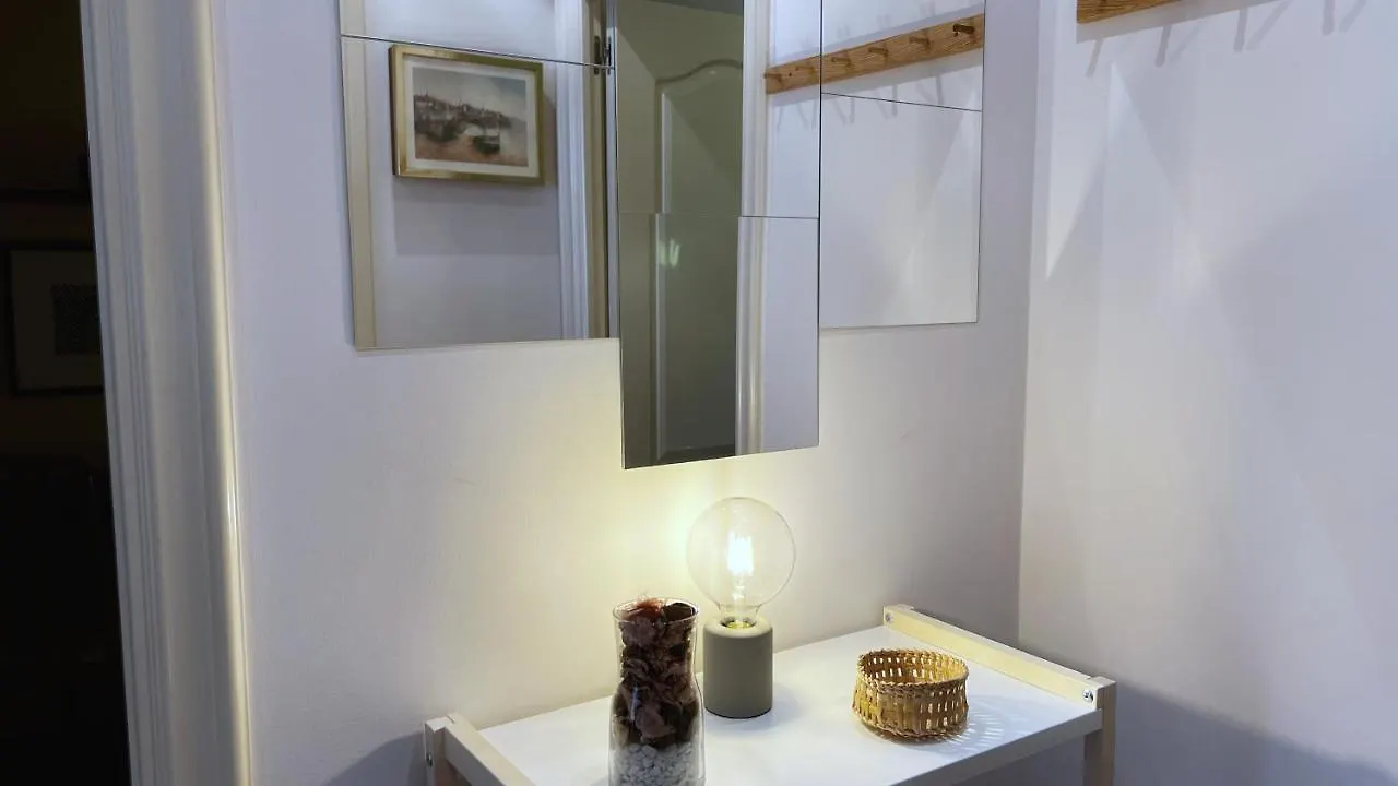 Amplio Y Acogedor Cerca Del Guggenheim Apartment Bilbao